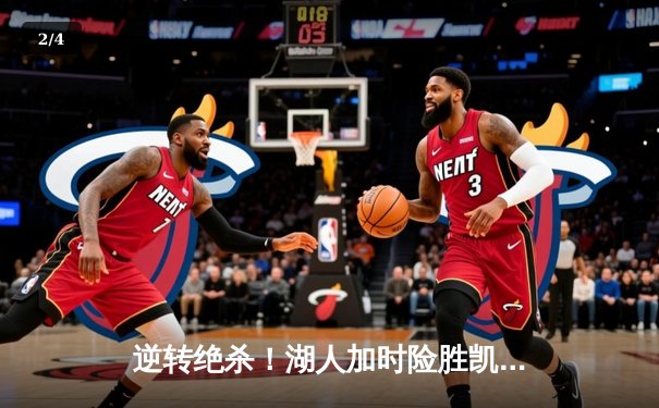 逆转绝杀！湖人加时险胜凯尔特人，詹姆斯44分准三双统治攻防 - 2