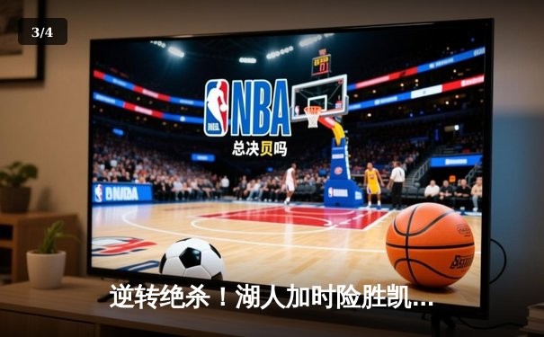 逆转绝杀！湖人加时险胜凯尔特人，詹姆斯44分准三双统治攻防 - 3