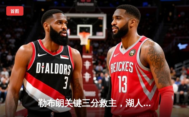 勒布朗关键三分救主，湖人加时苦战逆转掘金，系列赛悬念重生
